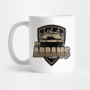 M1 Abrams Mug